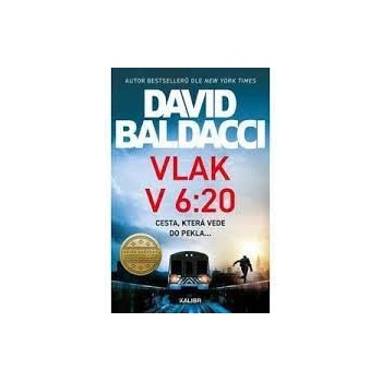 Vlak v 6:20 - Baldacci David