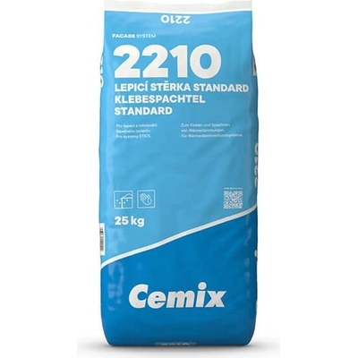 Cemix 2210 Lepiaca stierka Štandard 25000 g
