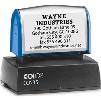 Colop EOS 35