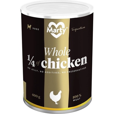 Marty Signature 1/4 Chicken 400 g