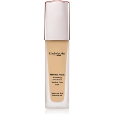 Elizabeth Arden Flawless Finish Skincaring Foundation Серум фон дьо тен цвят 250N 30ml