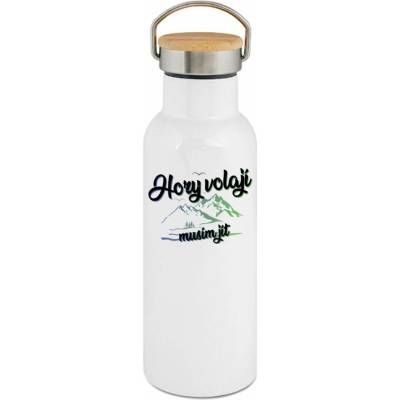 123TRIKO termoska Hory volají, V6 500 ml