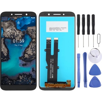 Image 1 of Nokia LCD Дисплей и Тъч Скрийн за Nokia C1 Plus TA-1312