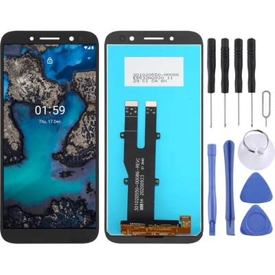 Nokia LCD Дисплей и Тъч Скрийн за Nokia C1 Plus TA-1312