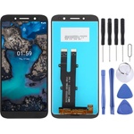 Nokia LCD Дисплей и Тъч Скрийн за Nokia C1 Plus TA-1312