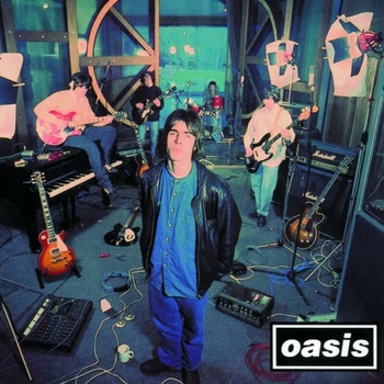 OASIS - Supersonic CD
