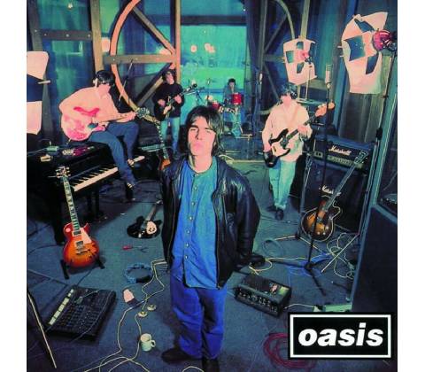 OASIS - Supersonic CD