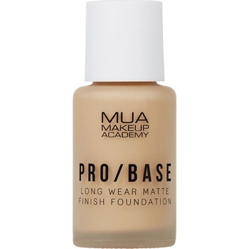 MUA Makeup Academy Matte make-up na tvár 142 30 ml
