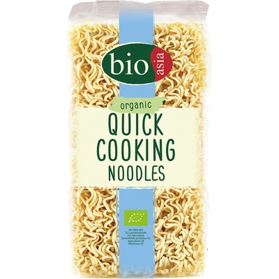 Bioasia Bio Quick Cooking nudle 0,5 kg