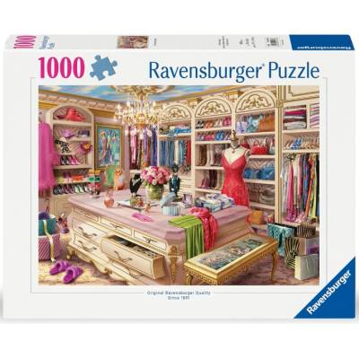 Ravensburger The Coveted Closet (12001483)