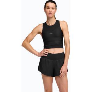 HOKA Спортен сутиен HOKA Race Day black/black