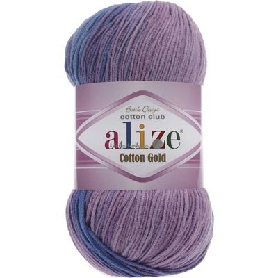 Alize Cotton Gold Batik 4531