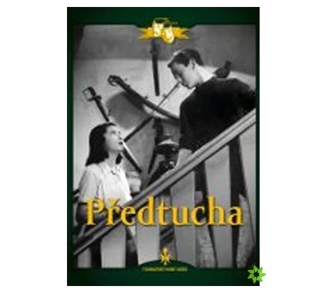 Předtucha DVD