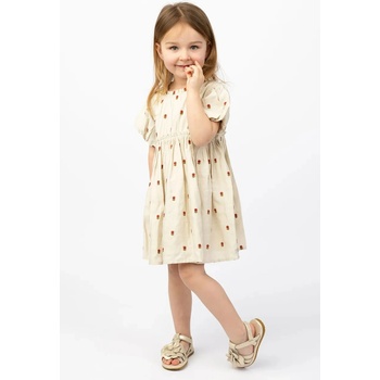 Donsje лятна рокля Camilla Dress Red Roses (4112901.98.128)