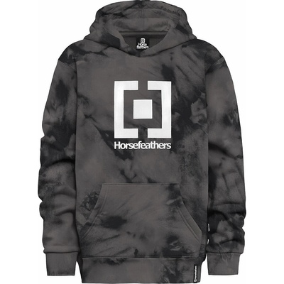 Horsefeathers Leader tie dye