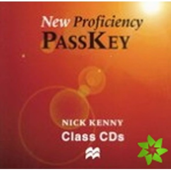 New Proficiency Passkey