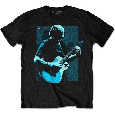 Ed Sheeran Chords Black 2XL Риза (EDTS02MB05)