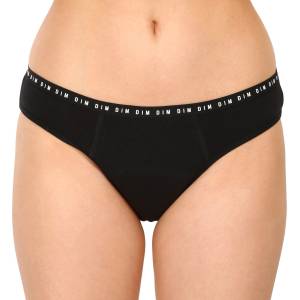 Bellinda Черни менструални бикини Bellinda MENSTRUAL SLIP NORMAL Bellinda | Cheren | ЖЕНИ | XS