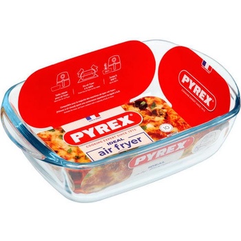 Pyrex Zapekacia misa 1,2 l štvorcová