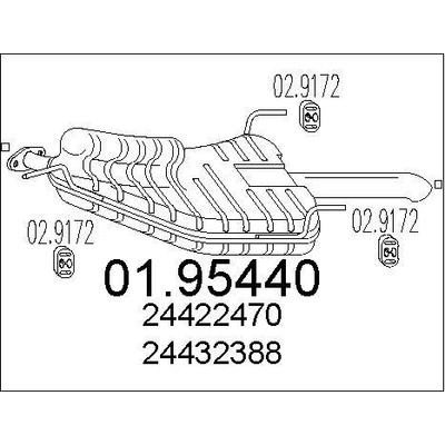 MTS 01.95440