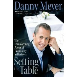 Setting the Table | Danny Meyer (ISBN: 9780060742751)