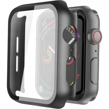 Spigen Thin Fit Black Apple Watch 7 45 mm ACS04174