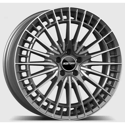 GMP QSTAR 10X20 5X112 ET48 graphite polished