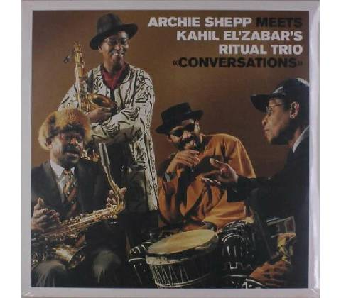 SHEPP, ARCHIE - CONVERSATIONS Vinyl