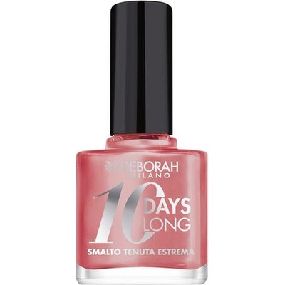 Deborah Milano Milano 10 Days Long EN523 розов лак за нокти 11 ml