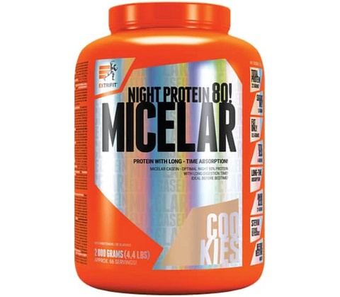 Extrifit Micelar Casein 2000 g