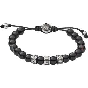 Diesel Мъжка гривна Diesel BEADS - DX1101040 (DX1101040) Часовници