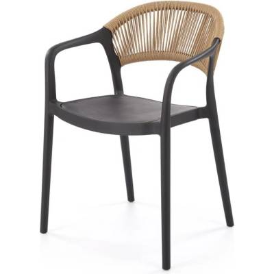 Sconto Ks-582 Čierna / Prírodná