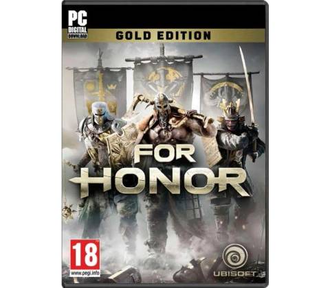 For Honor (Gold)