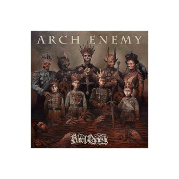 Arch Enemy Blood Dynasty Digisleeve CD