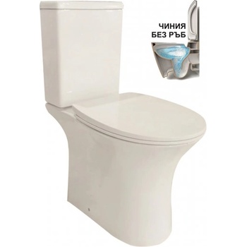 Inter Ceramic Моноблок icc 6382p nano