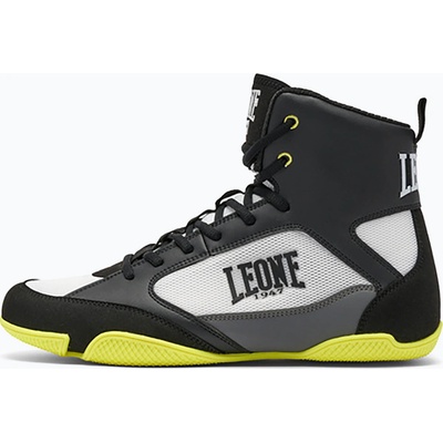 Leone 1947 Premium Boxing black/lime/black/lime