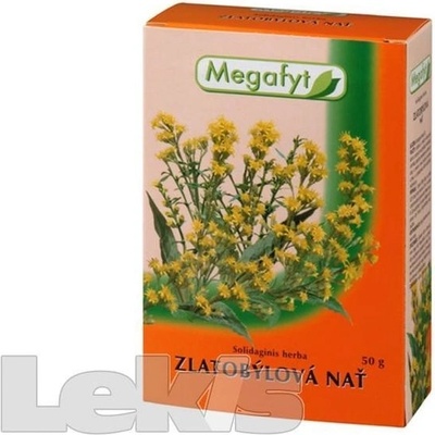 Megafyt čaj ZLATOBYĽ vňať 50 g