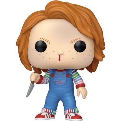 Funko Фигура Funko POP! Movies: Chucky - Chucky (Bloody Nose) #1957 (108518)