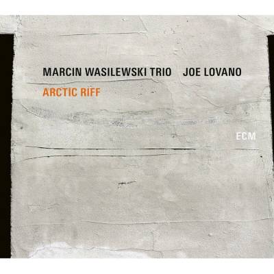 Marcin Wasilewski Trio & Joe Lovano - Arctic Riff LP