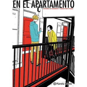 IN THE APARTMENT Nº 01/02 | ETSUKO (2024)