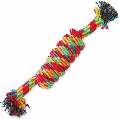 Dog Fantasy mini preťahovadlo 20 cm