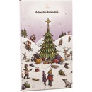 Janek Velký dětský čokoládový adventní kalendář 450 g