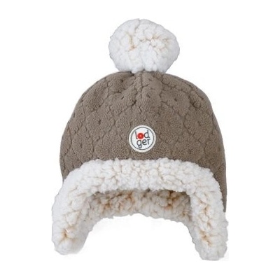 Lodger LODGER Hatter Empire Fleece Čepice Buffalo