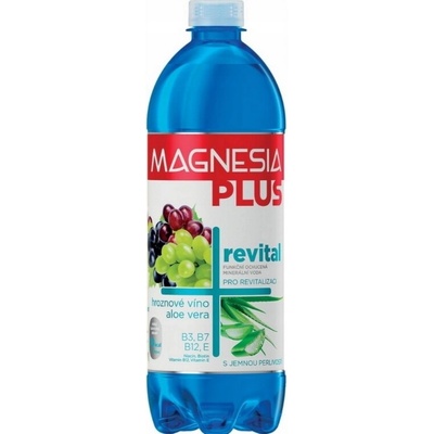 Funkčná voda Magnesia REVITAL oživenie 700 ml