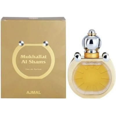 Ajmal Mukhallat Shams parfumovaná voda unisex 50 ml