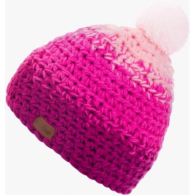 Doke Detský háčkovaný kulich rose
