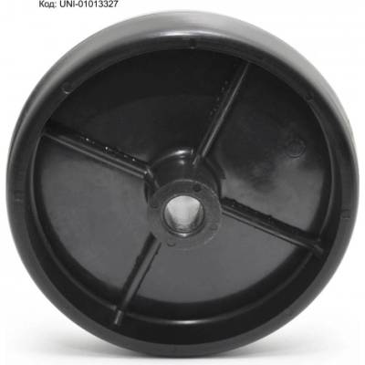 UNI-SP Колело за косачка 122 мм, ос 12.7 мм - пластмасово (uni-01013327)