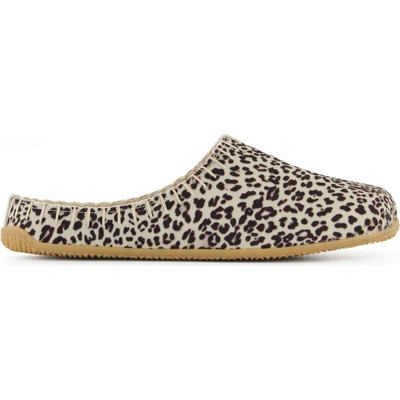 Living Kitzbühel Дамски пантофи Living Kitzbühel Women's Leo-Look House slippers - Leopard - размер 40 (EU) (126-0596-0115)