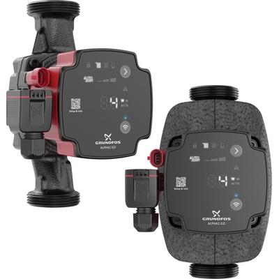 Grundfos ALPHA2 25-60 180 mm 99411175