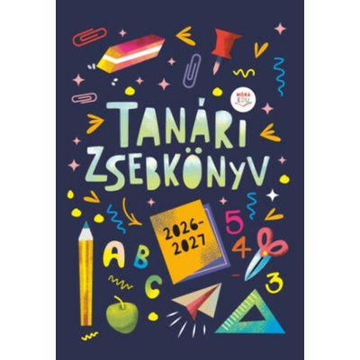 Tanári zsebkönyv 2026/2027